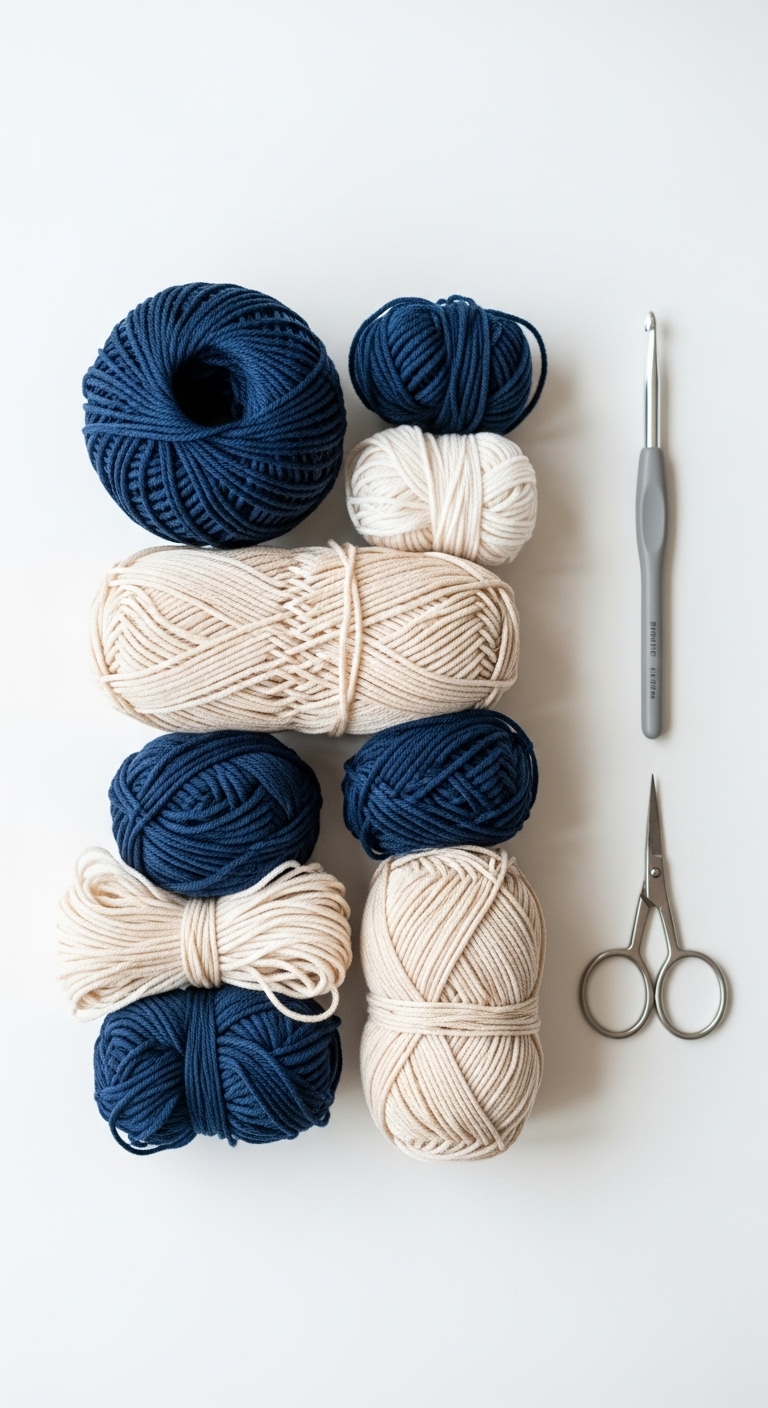 Materials and preparation