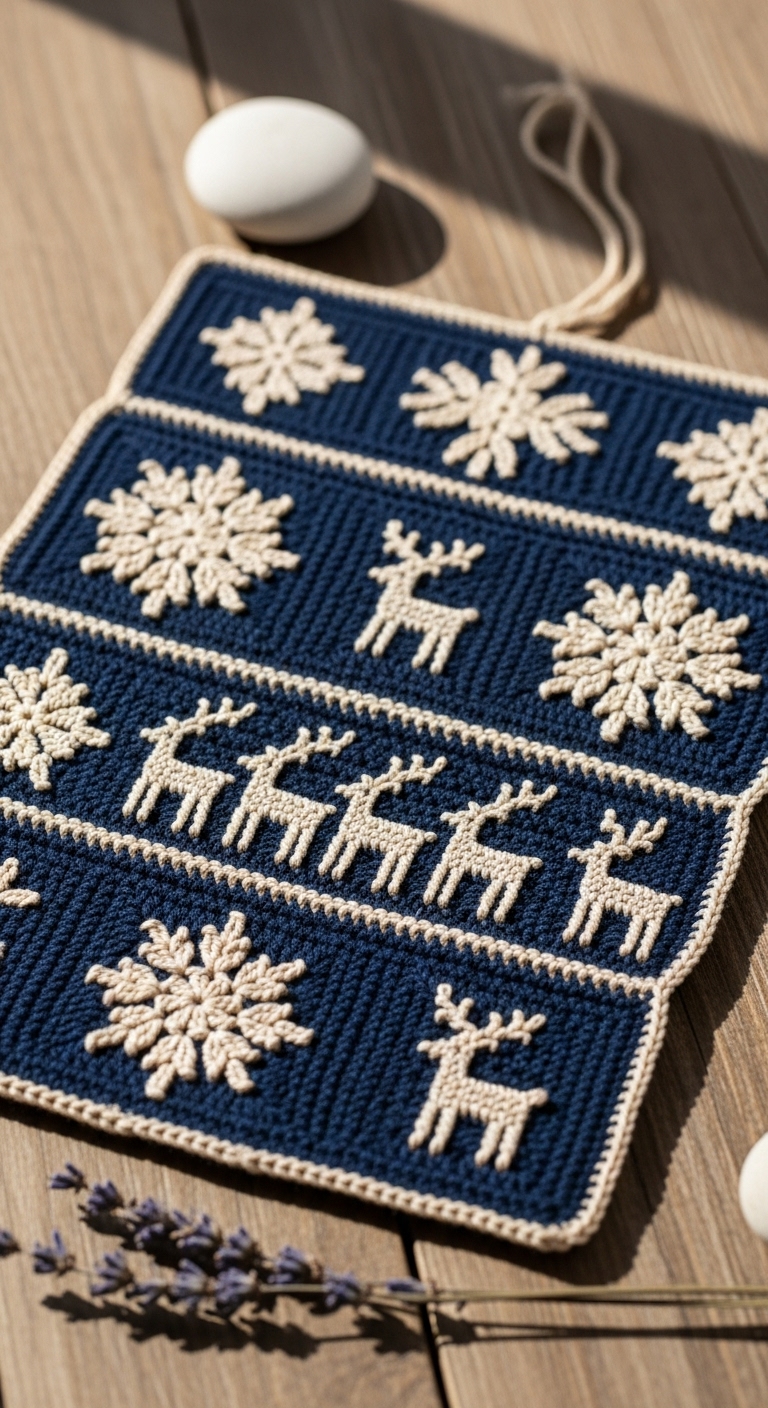 Christmas Amigurumi Crochet Patterns