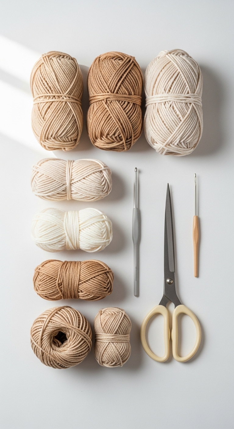 Materials and preparation