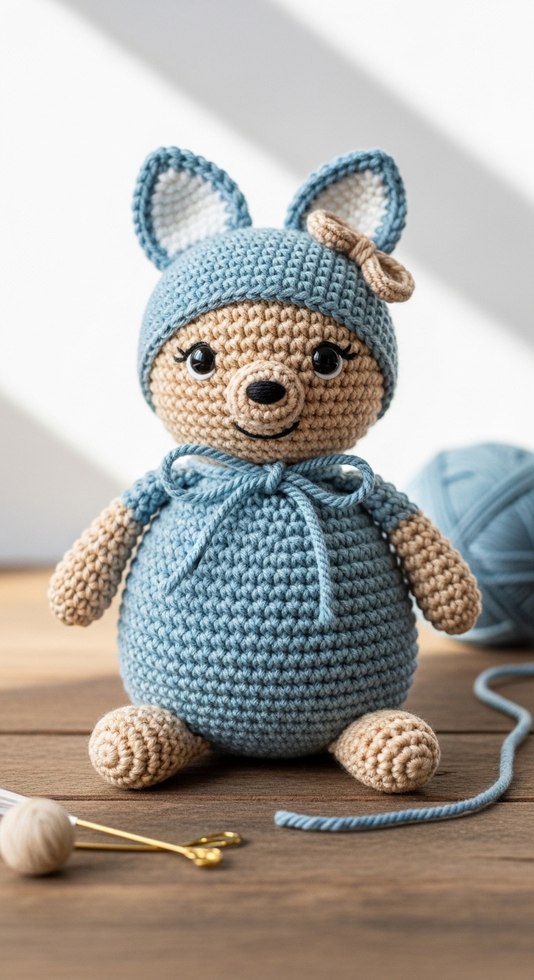 Free and Easy No-Sew Crochet Patterns