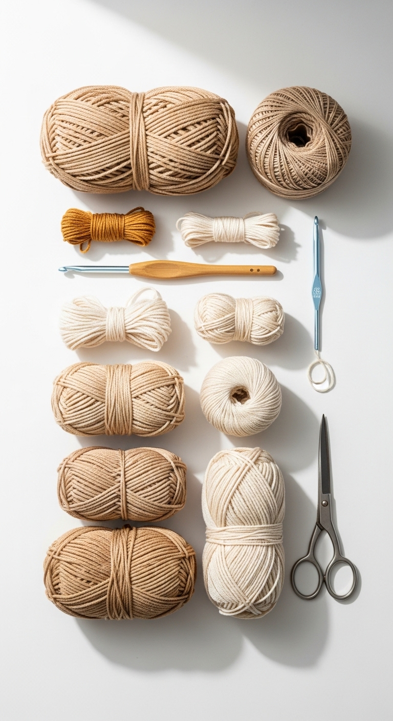 Materials and preparation