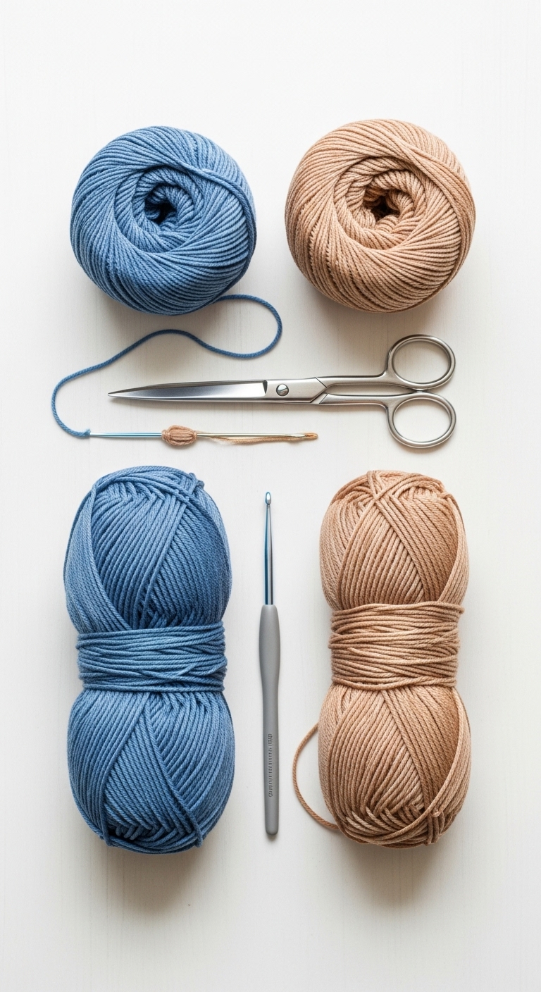 Materials and preparation