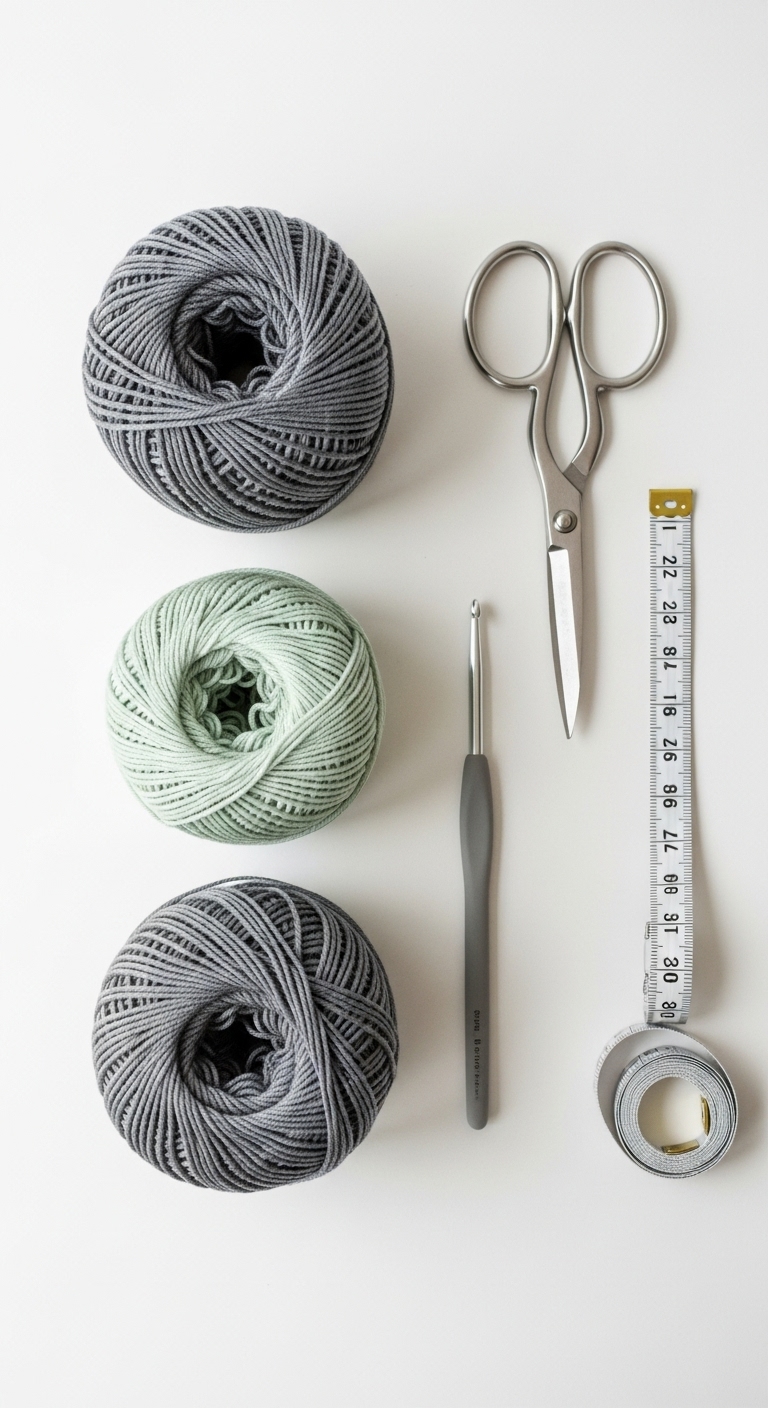 Materials and preparation