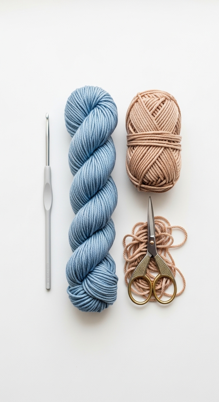 Materials and preparation