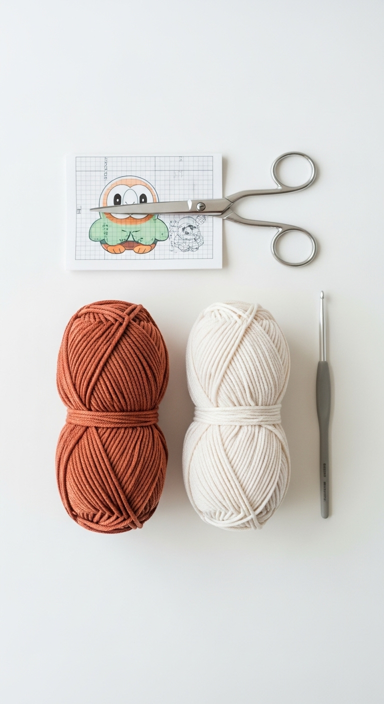 Materials and preparation