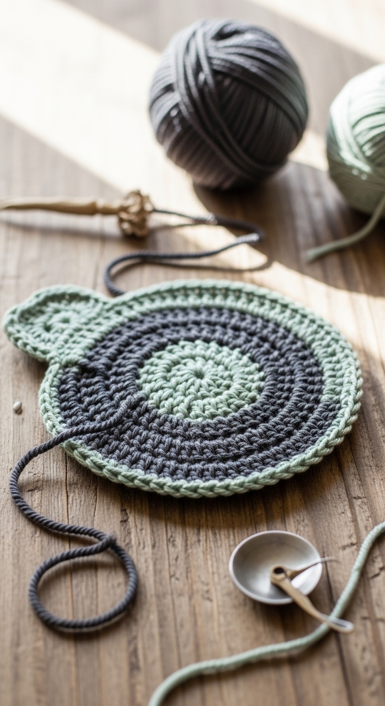 Stitch – Free Crochet Pattern