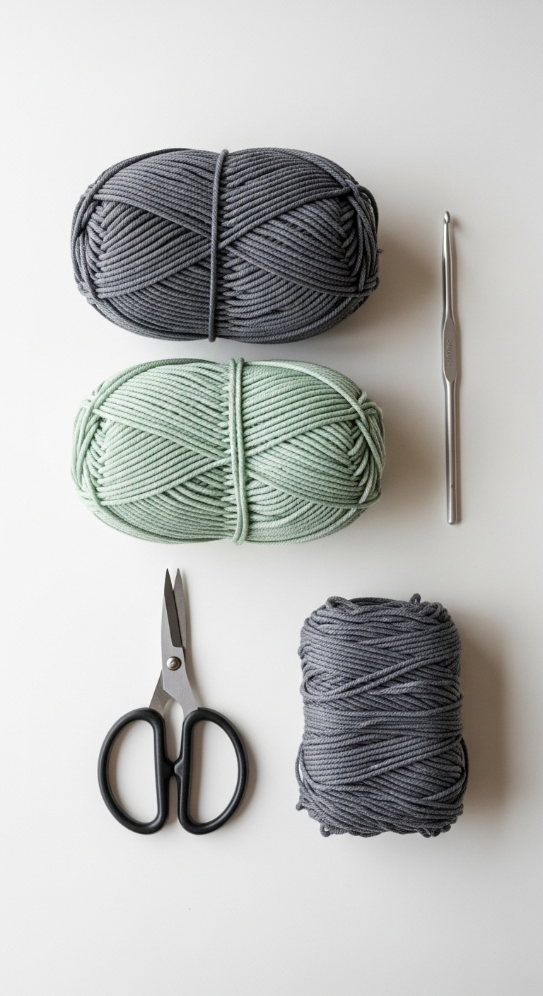 Materials and preparation