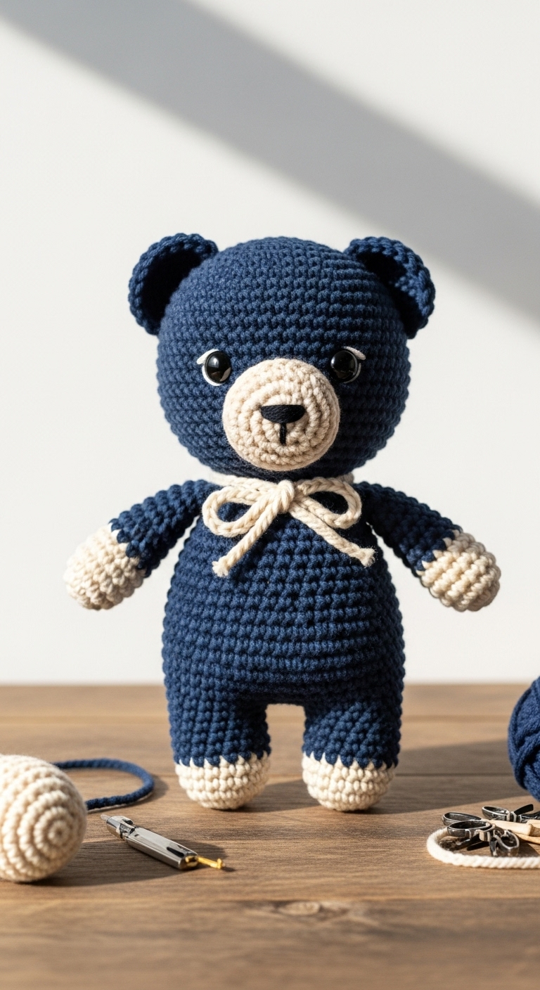 amigurumi crochet doll cal crochet along part 3 crochet hat and dress