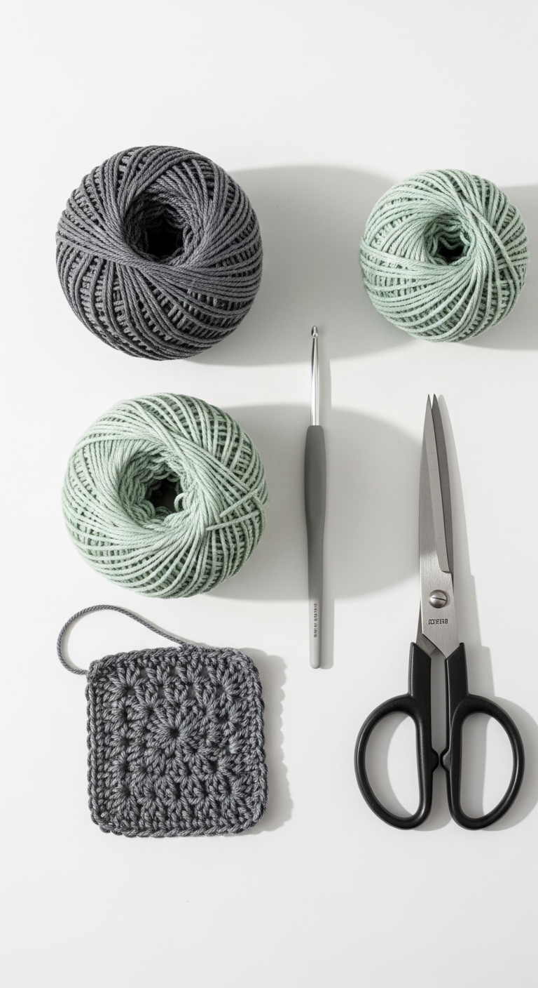 Materials and preparation