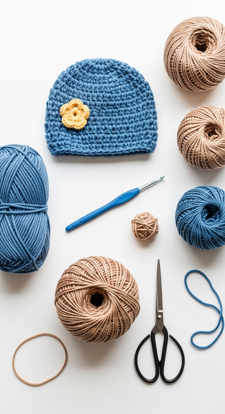 Materials and preparation