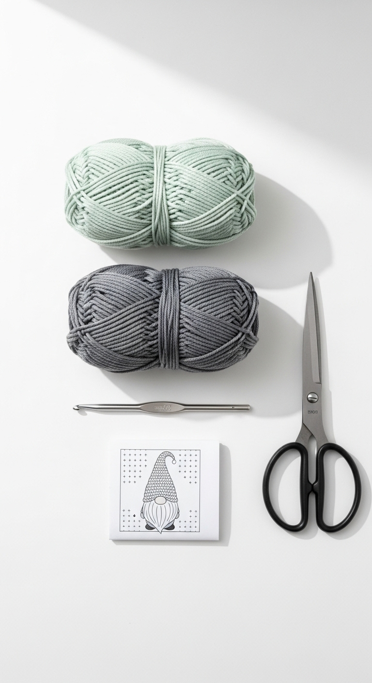 Materials and preparation