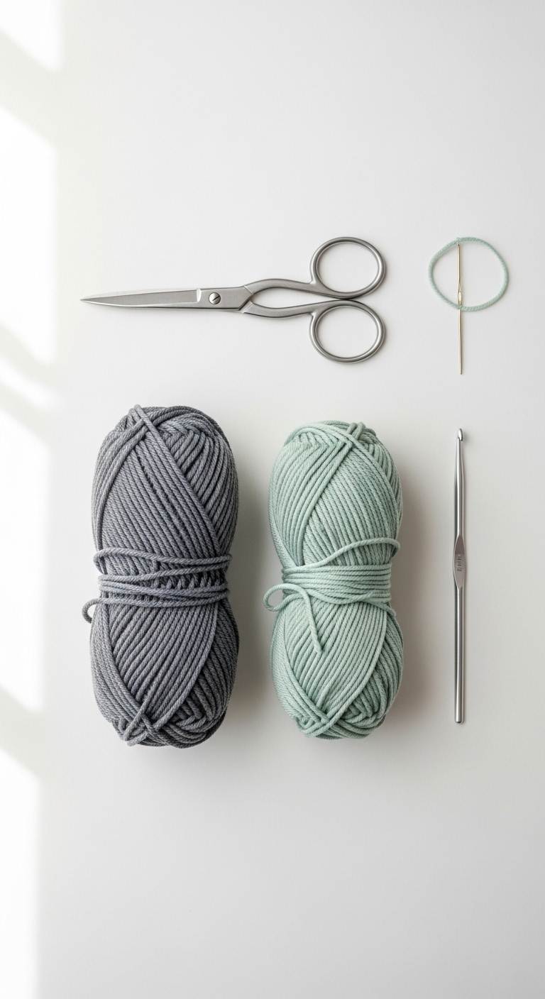 Materials and preparation