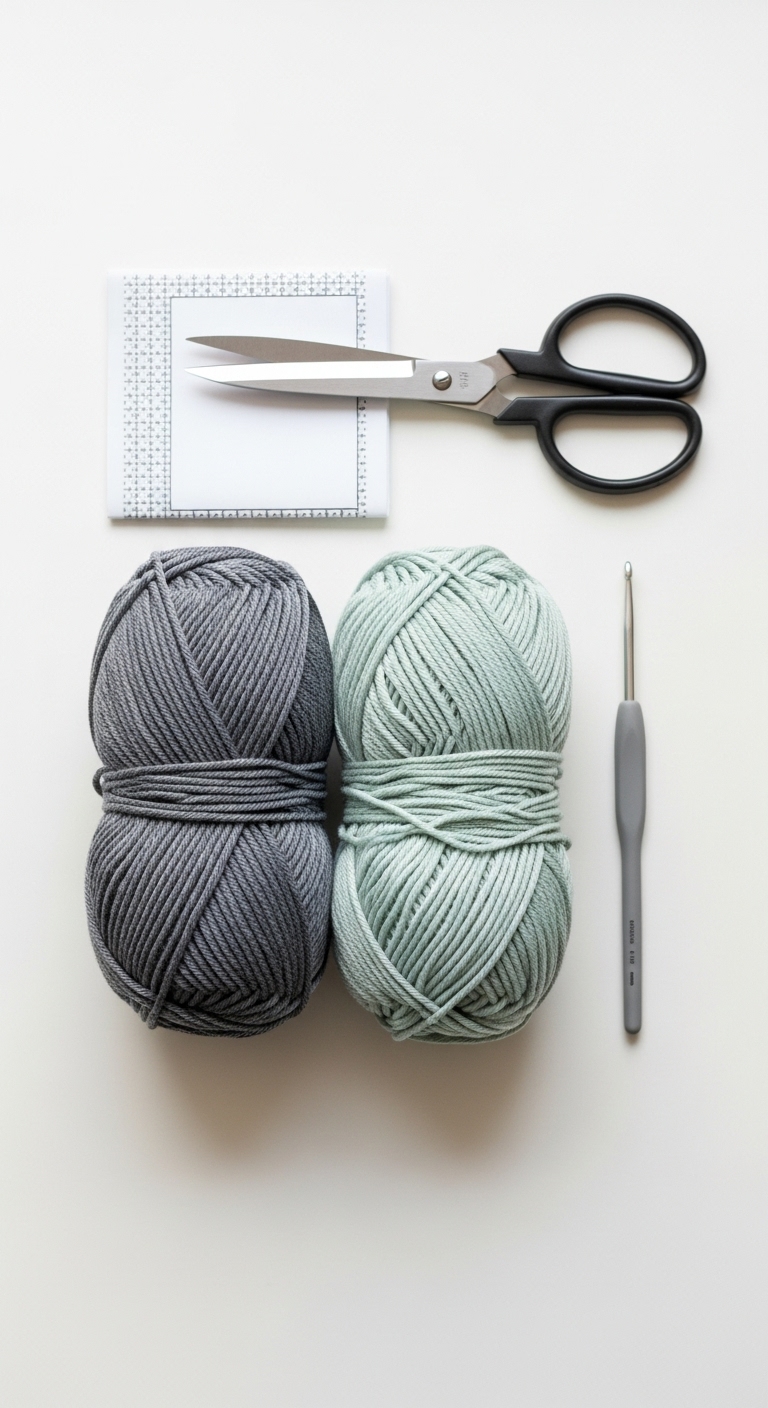 Materials and preparation