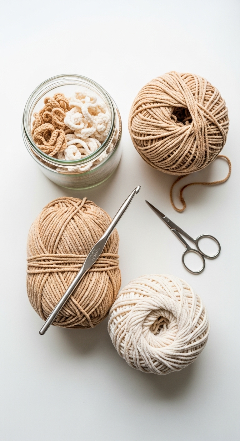 Materials and preparation