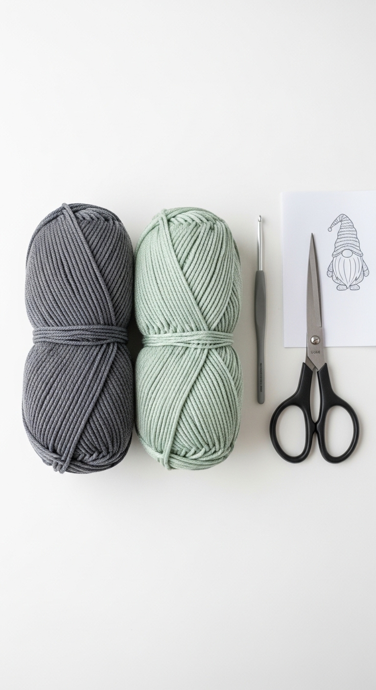 Materials and preparation