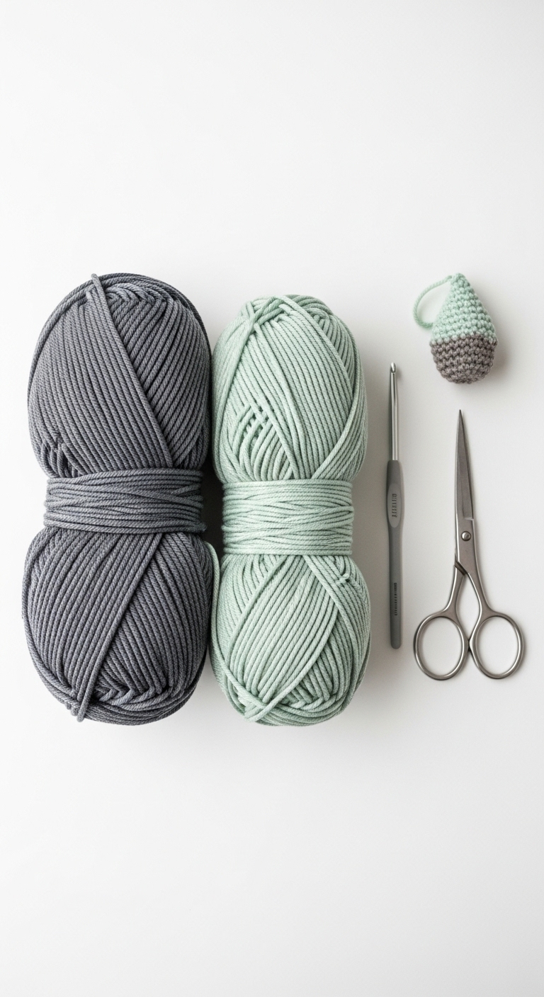 Materials and preparation