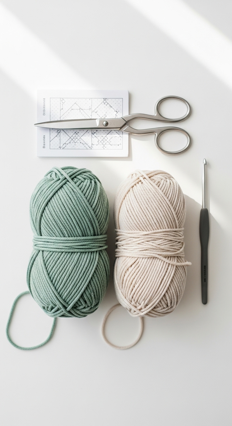 Materials and preparation