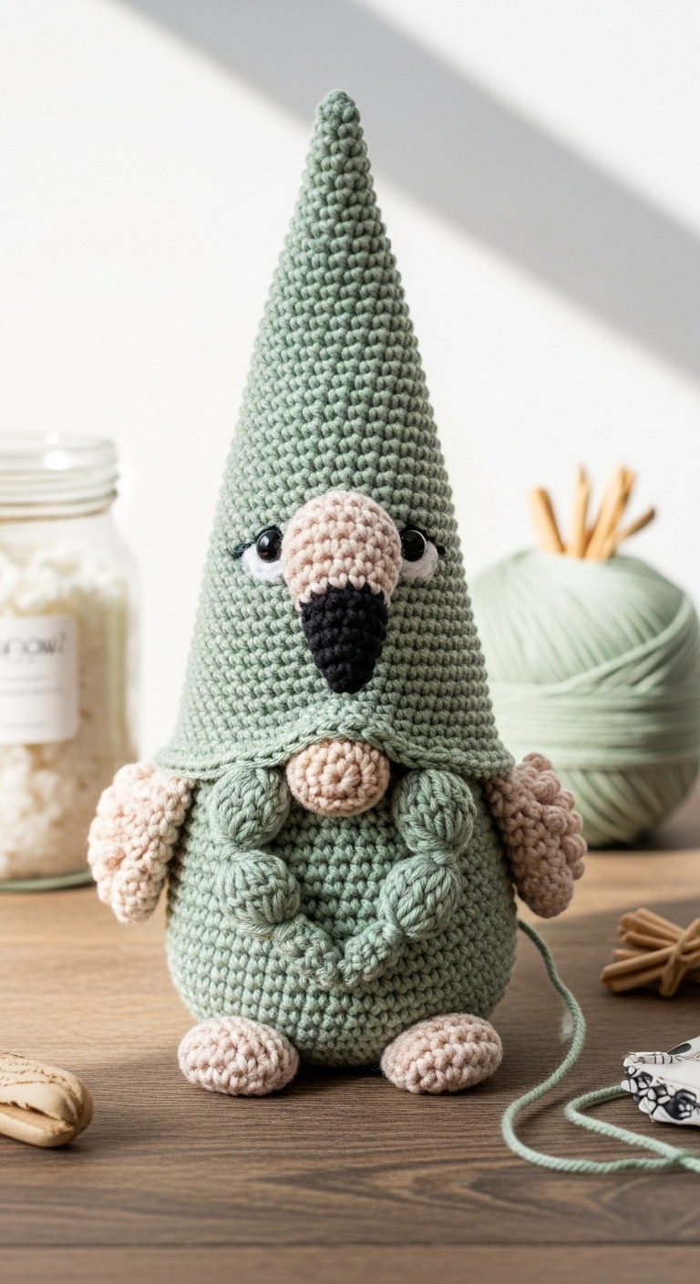 free crochet flamingo applique personalize your blankets