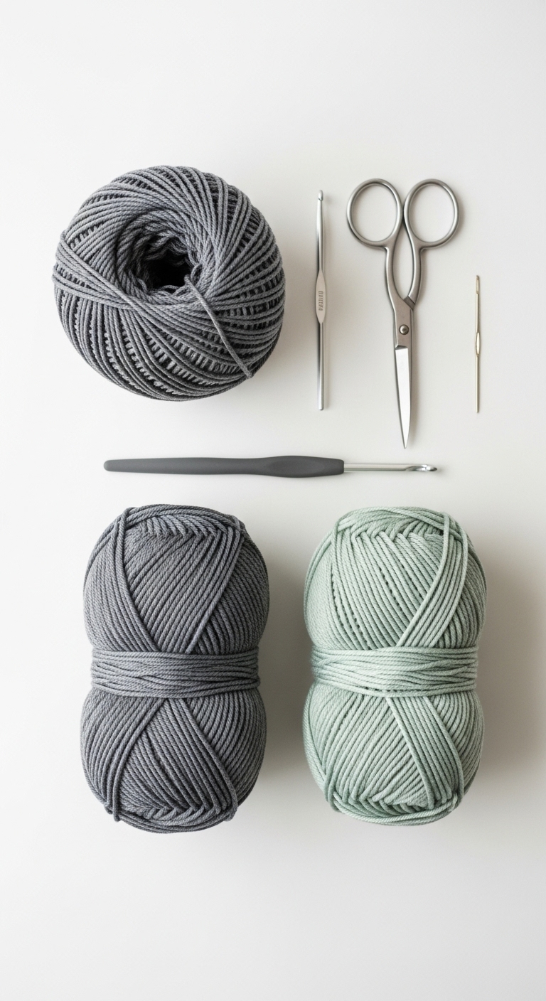 Materials and preparation