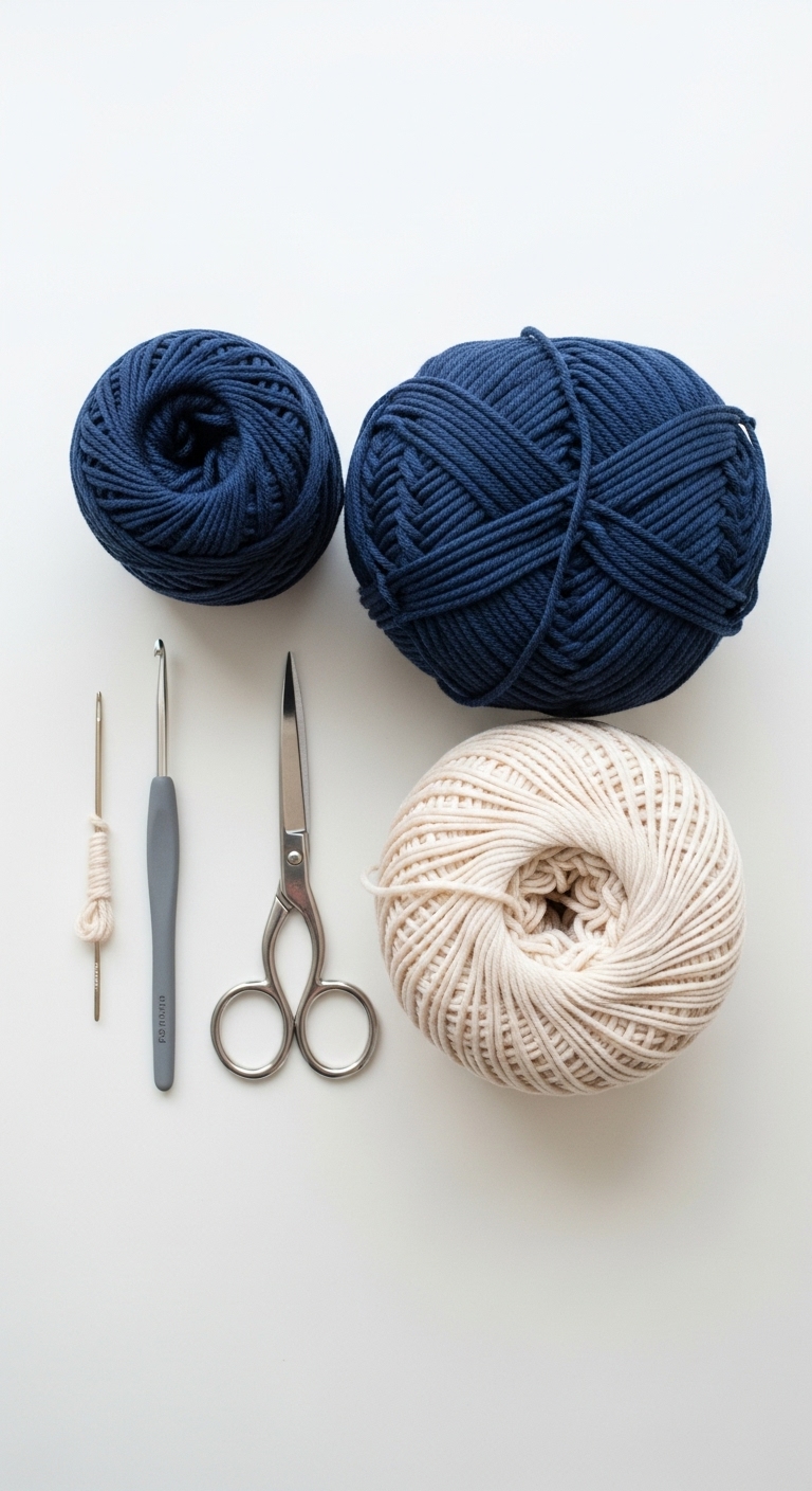 Materials and preparation