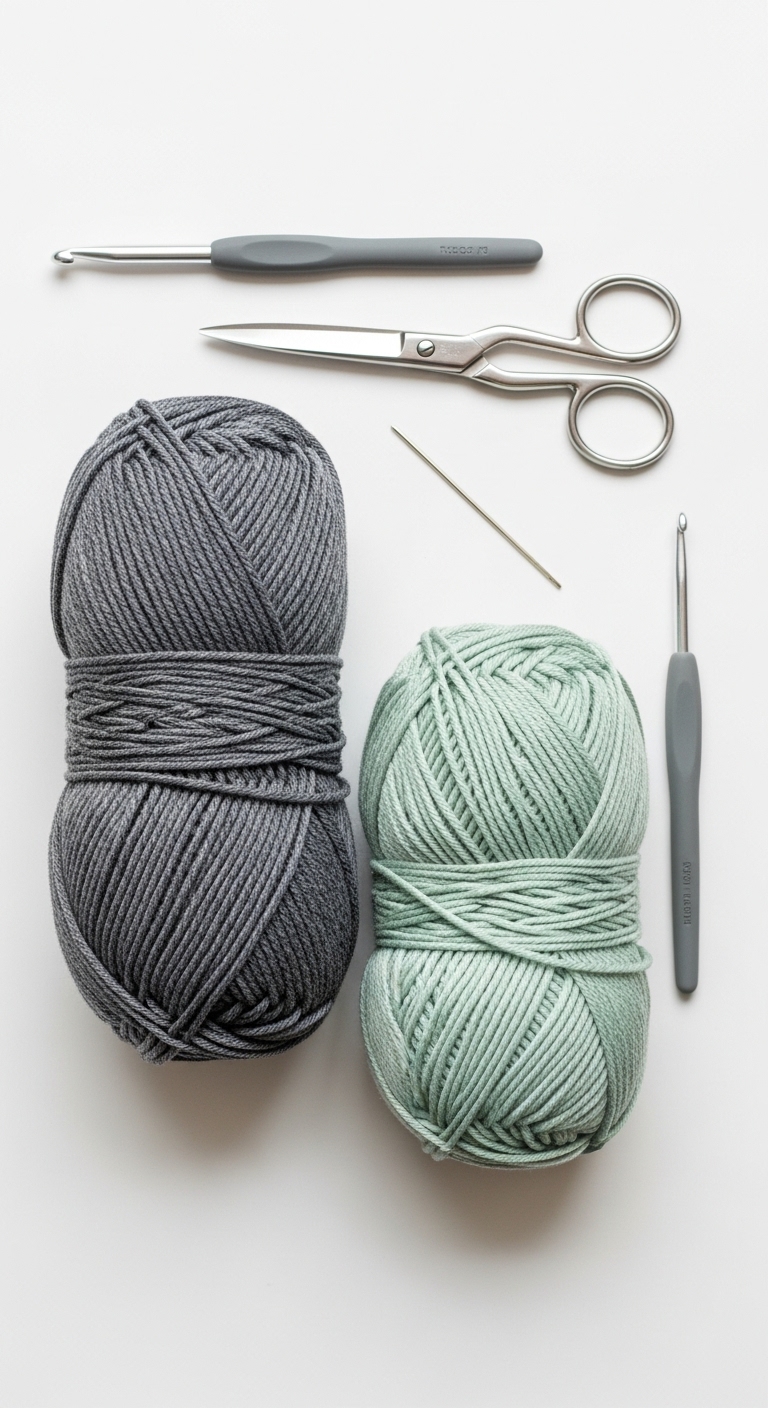 Materials and preparation