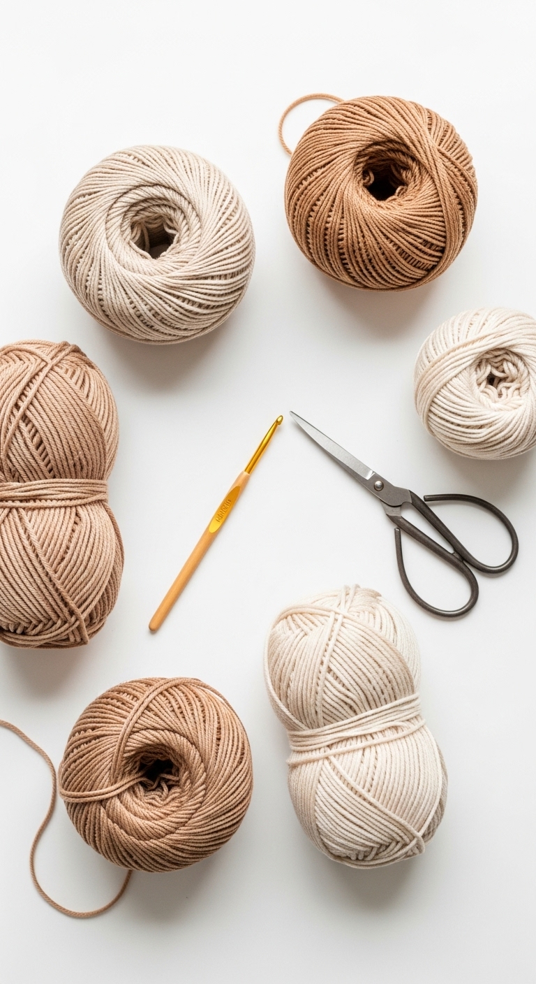 Materials and preparation
