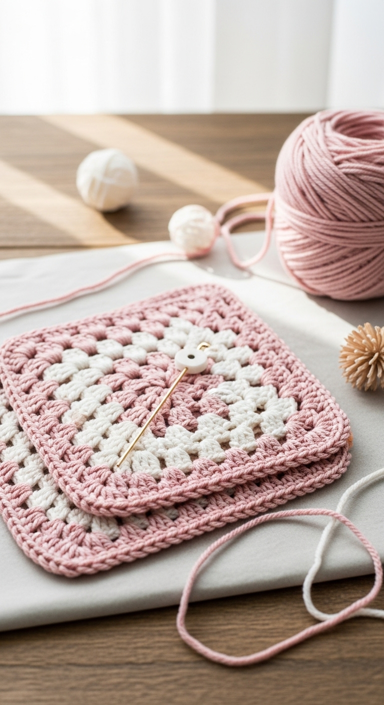 how to crochet chunky hat for beginners in an hour