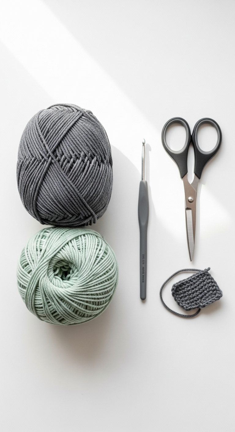 Materials and preparation