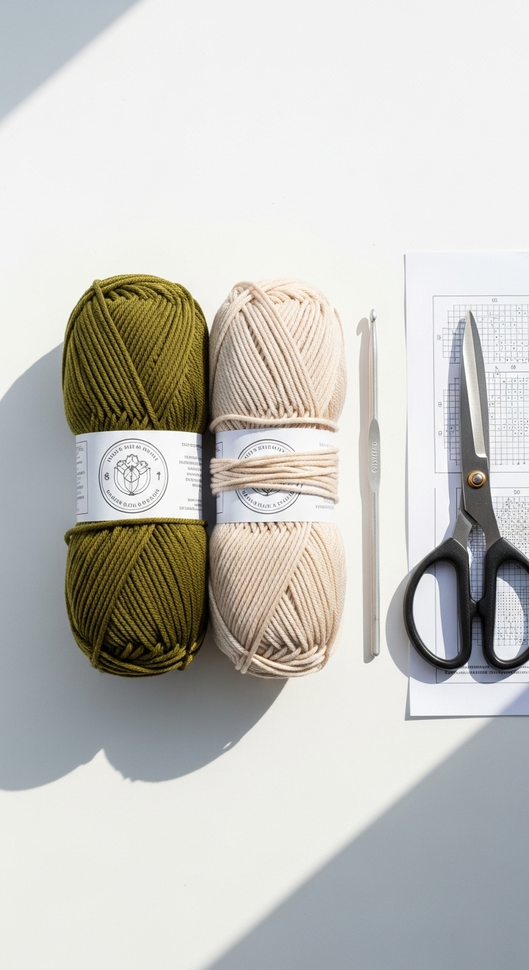 Materials and preparation