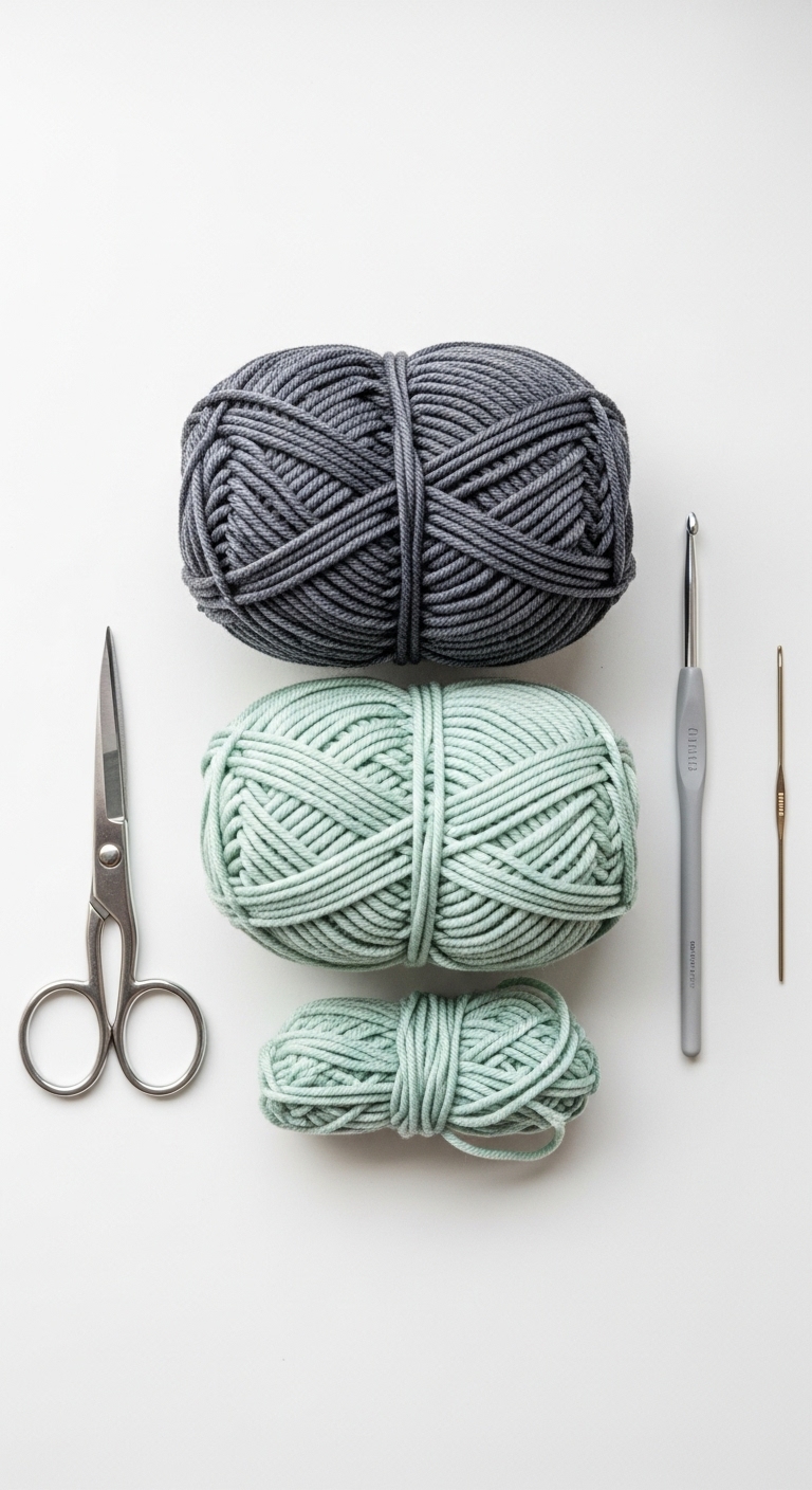 Materials and preparation