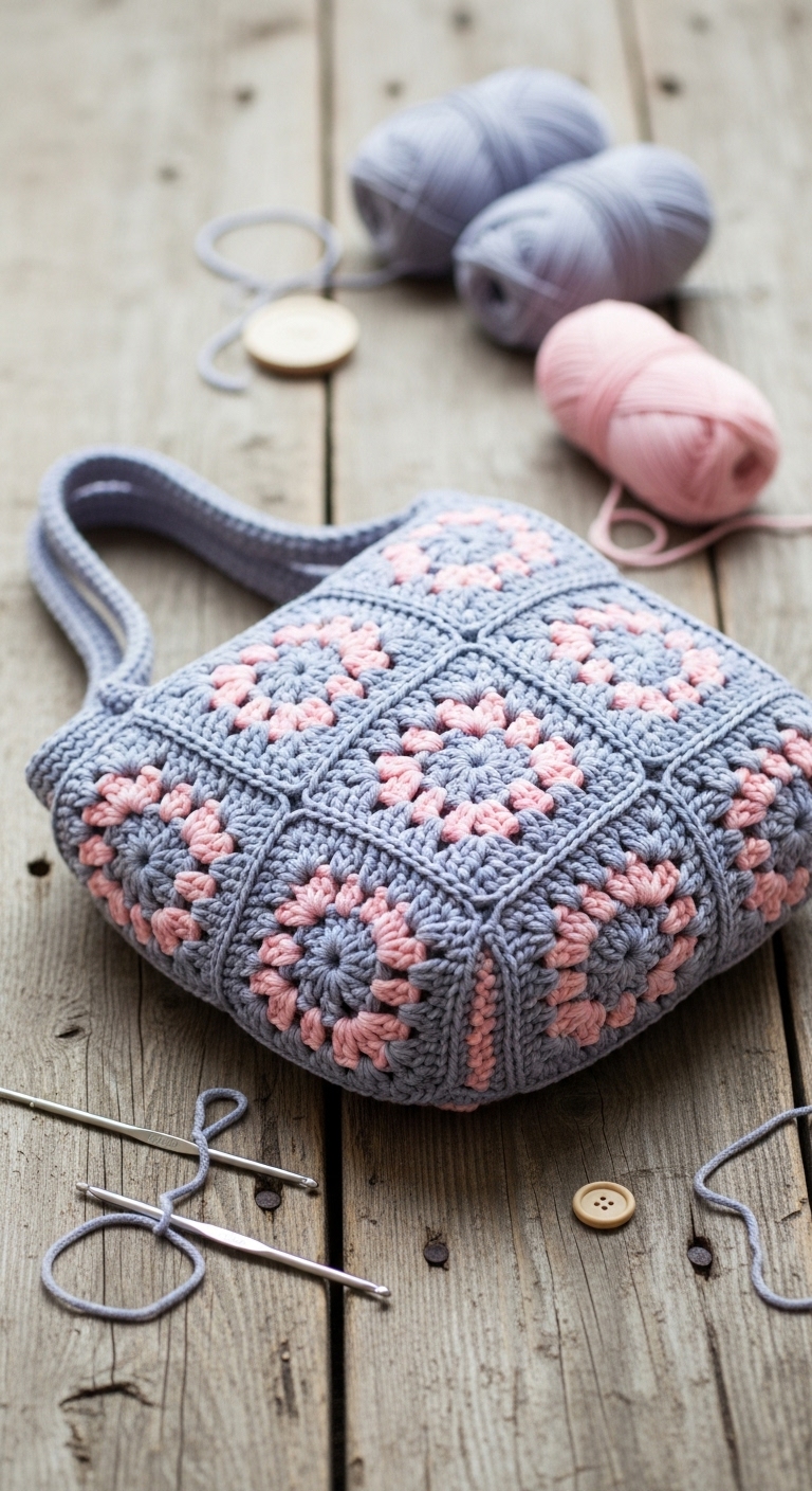 not your granny bag