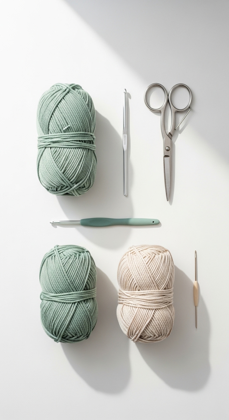 Materials and preparation