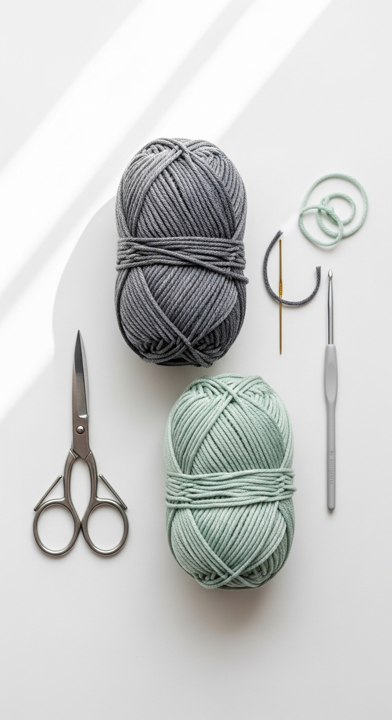 Materials and preparation