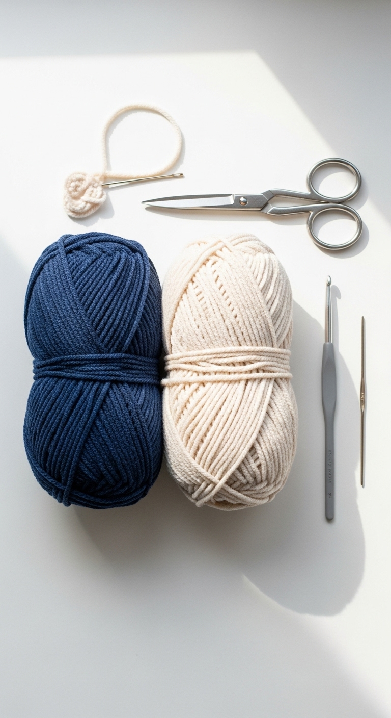 Materials and preparation