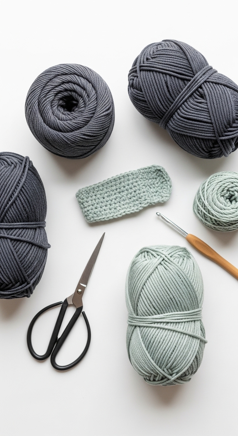 Materials and preparation
