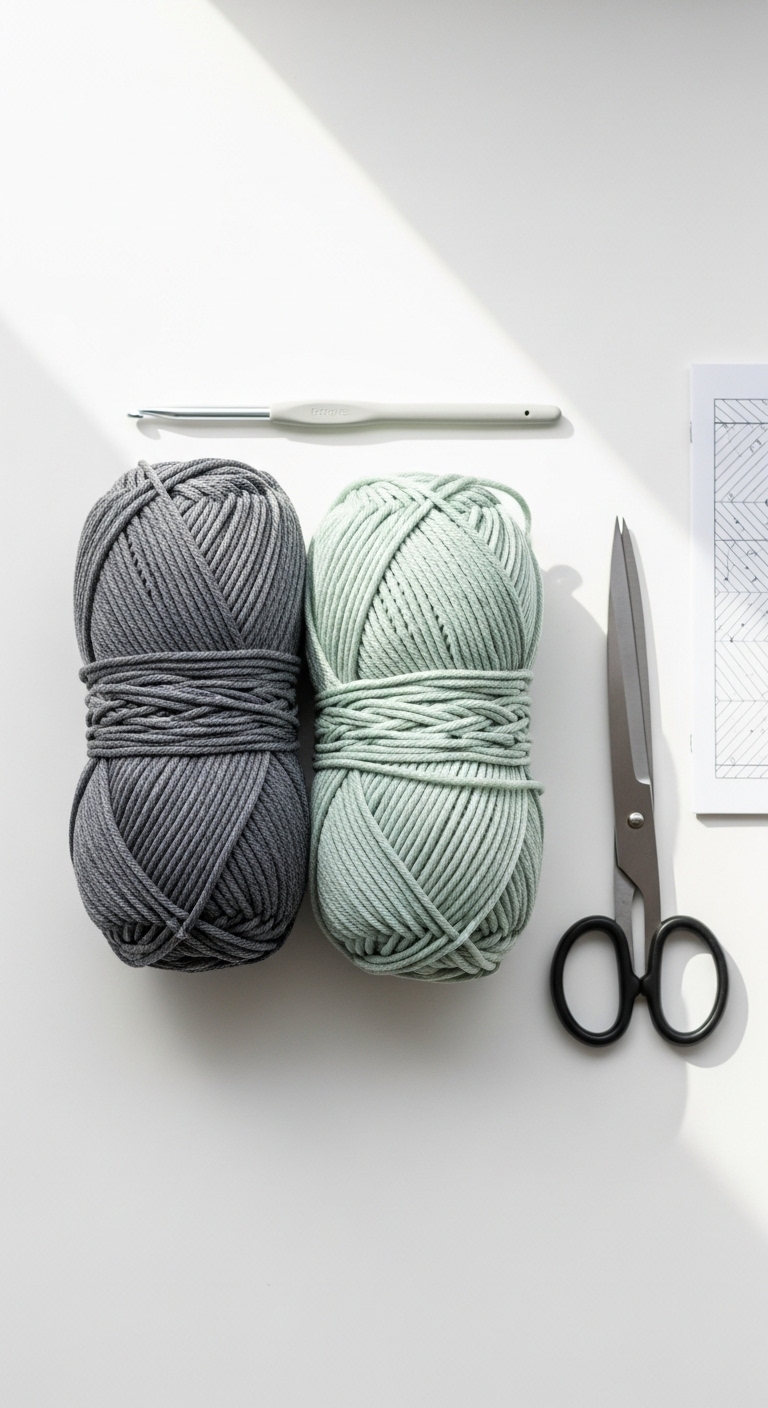 Materials and preparation