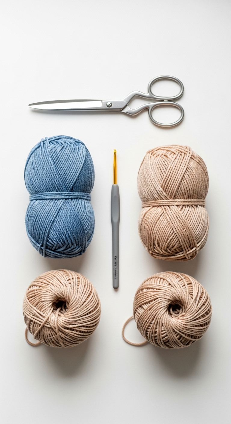 Materials and preparation