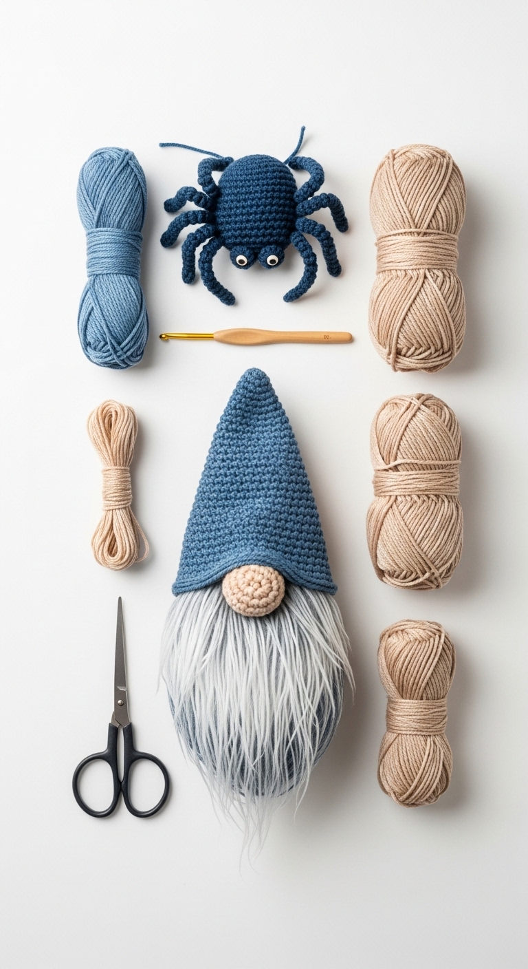 Materials and preparation