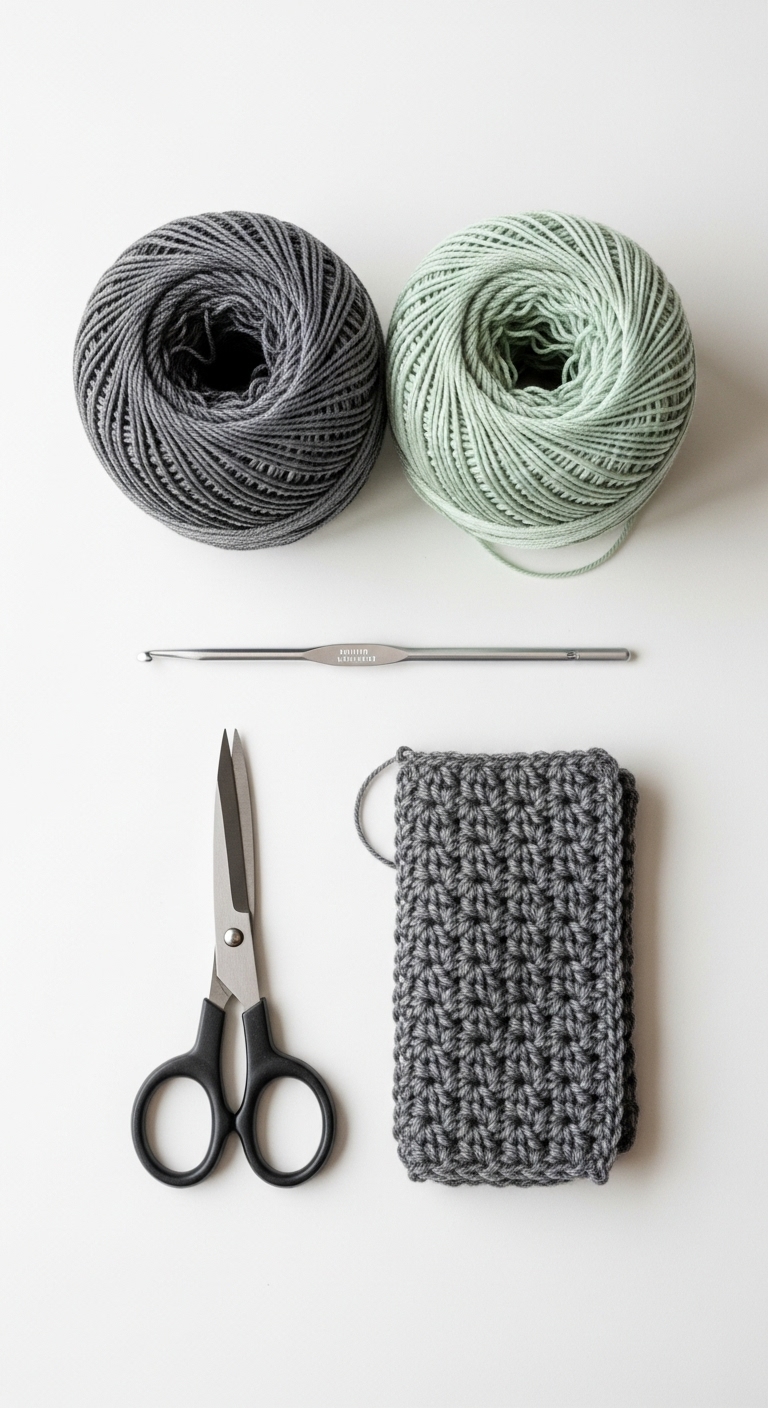 Materials and preparation