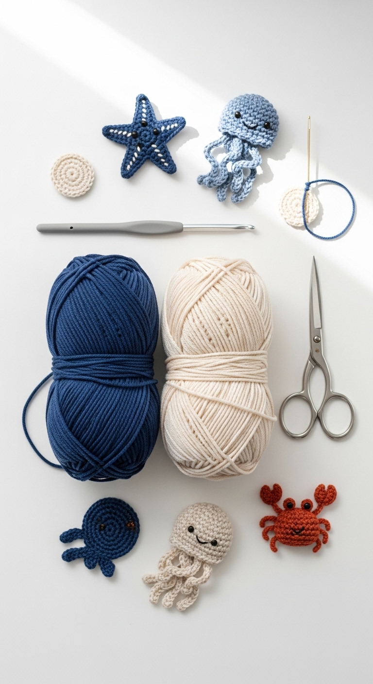 Materials and preparation