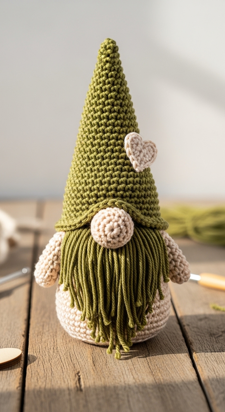 valentines gnome